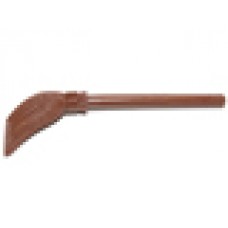 Part 4332 Brown Minifig, Utensil Broom